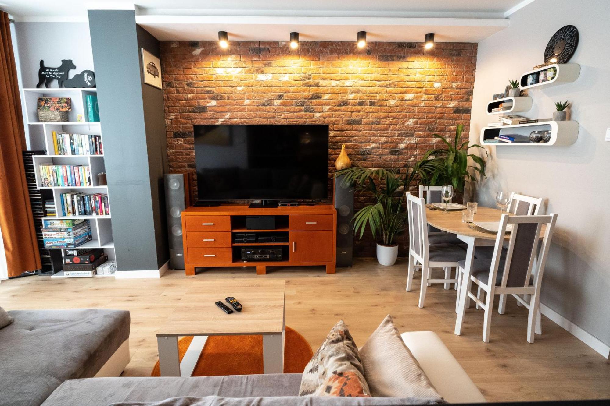 Verona Apartament 115, 69M2, Terrace, Garage Красков Екстериор снимка