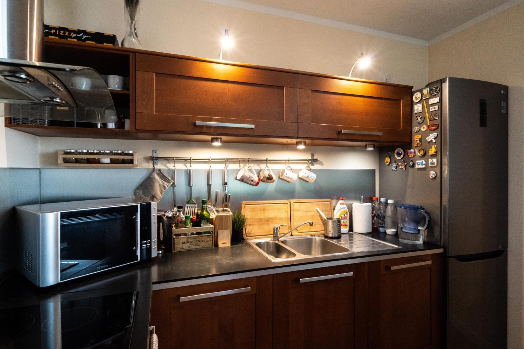 Verona Apartament 115, 69M2, Terrace, Garage Красков Екстериор снимка