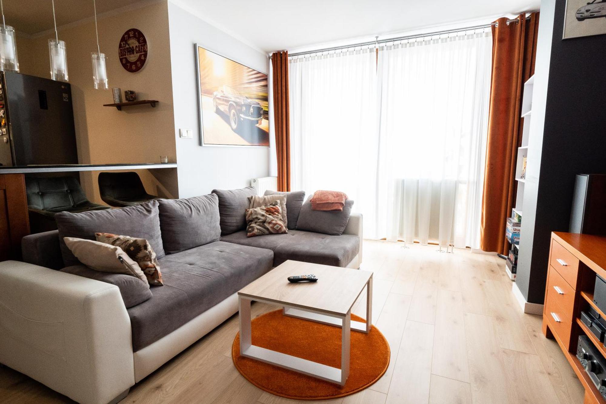 Verona Apartament 115, 69M2, Terrace, Garage Красков Екстериор снимка
